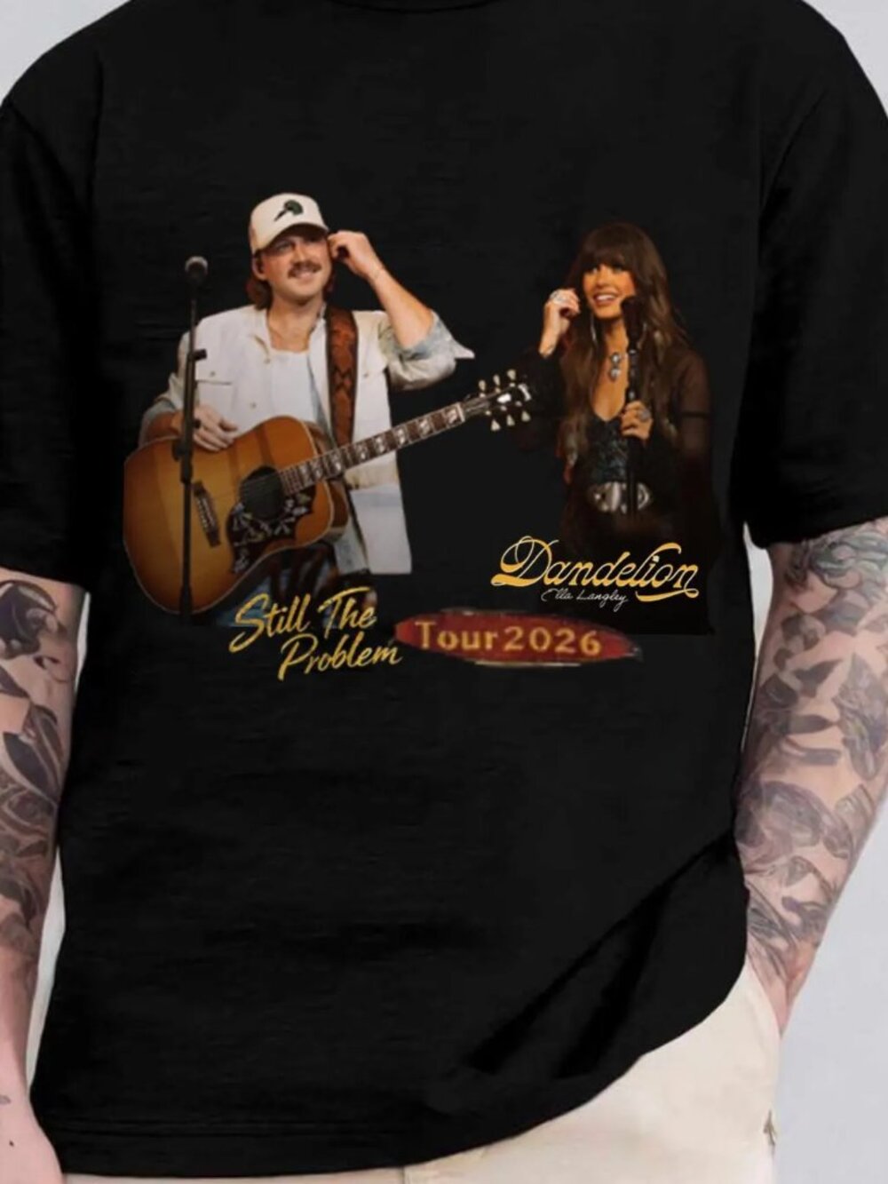 Ella Langley Unisex T Shirt - Picture 2 of 5